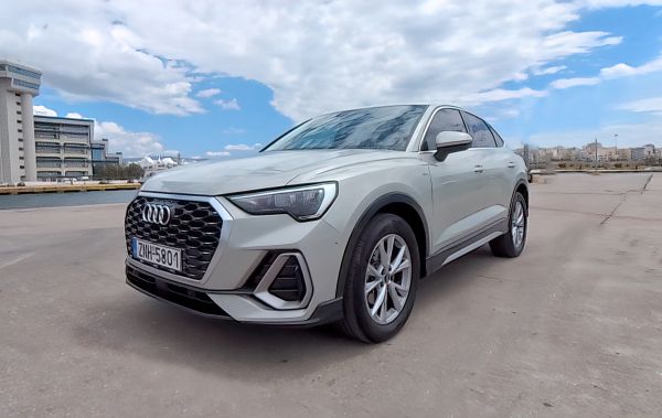 Audi Q3 Sportback
